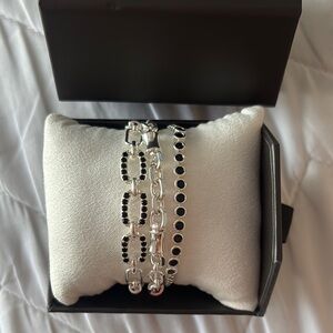 bomb party luxe bracelets